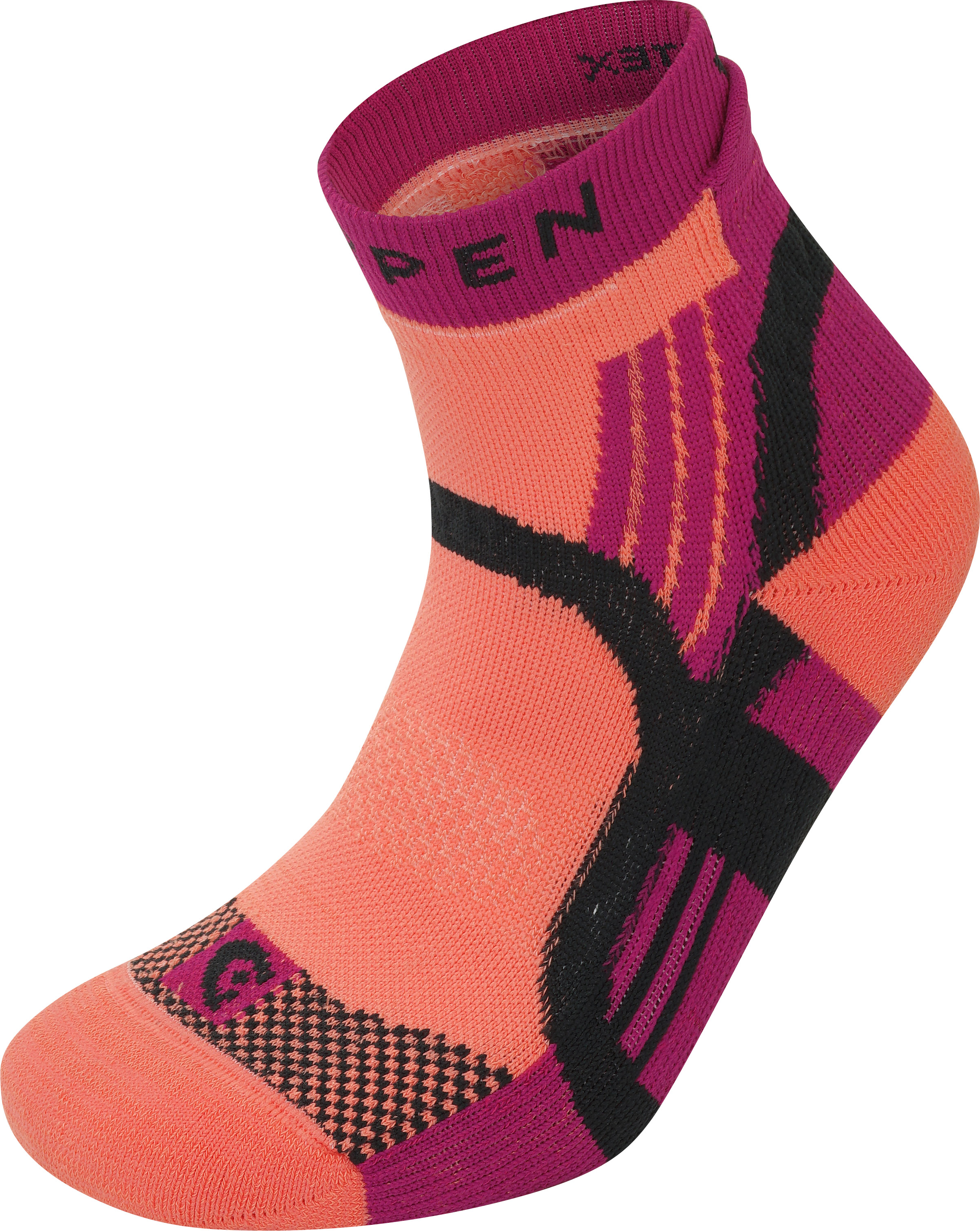 Smart socks from Lorpen for mountain running